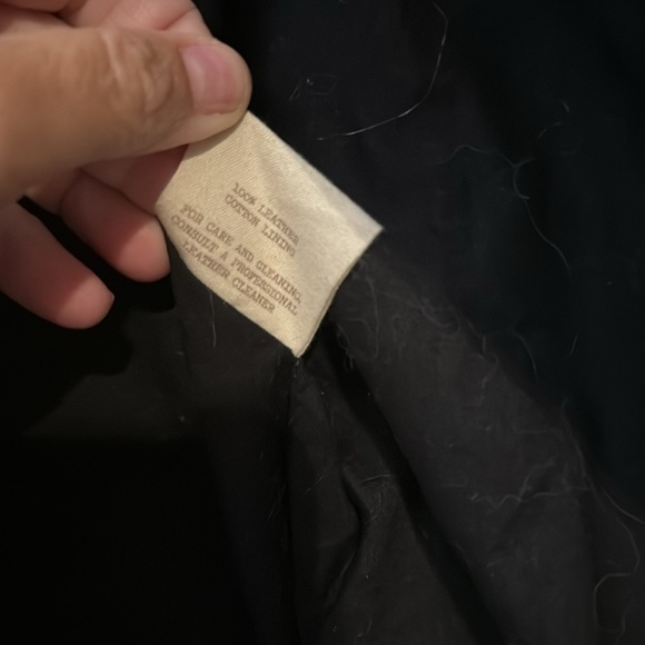 Spell and the Gypsy Gypsy Queen Leather Jacket S/M - Picture 6 of 10